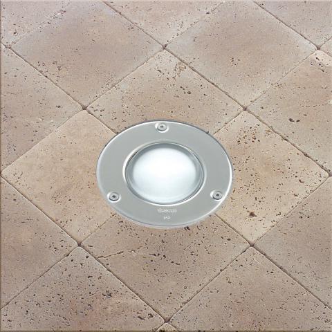 Immagine per MICROFLOOR 1661 LED 1W CLD INOX da Sacchi elettroforniture