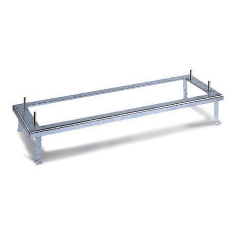 Immagine per Acc. per Serie CVL - Telaio di ancoraggio per armadi serie CV larghezza 720 mm, profondità 450 mm da Sacchi elettroforniture