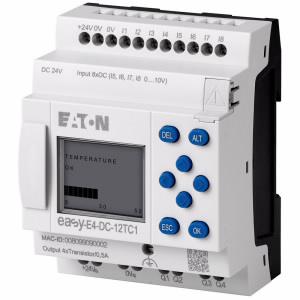 Immagine per EASY-E4-UC-16RE1_ESP. DIGT. 12-24VDC/24V da Sacchi elettroforniture