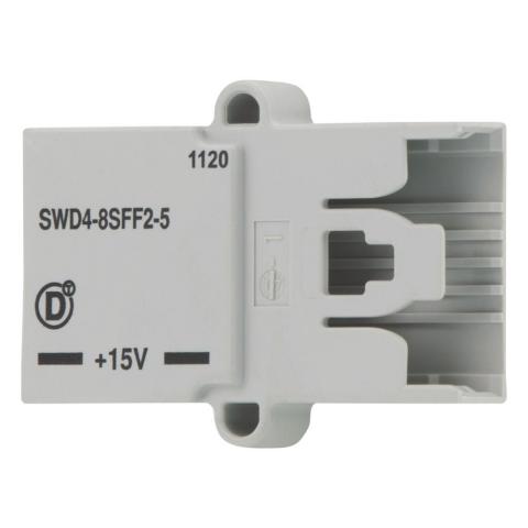 Immagine per SWD4-8SFF2-5 CONGIUNT. X CONN. PIATTI 8P da Sacchi elettroforniture