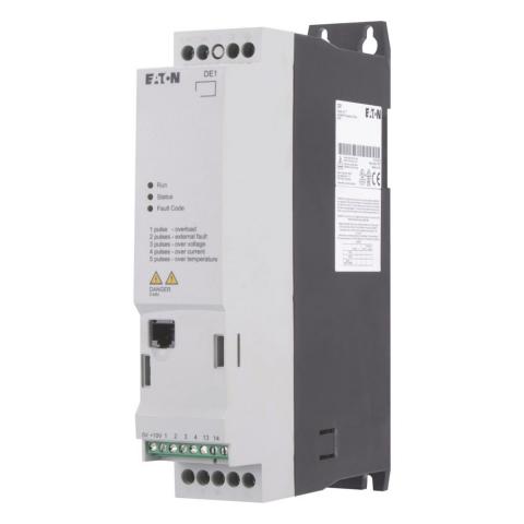 Immagine per DE1-127D0FN-N20N SPEED START 1,5KW, 7,0A da Sacchi elettroforniture