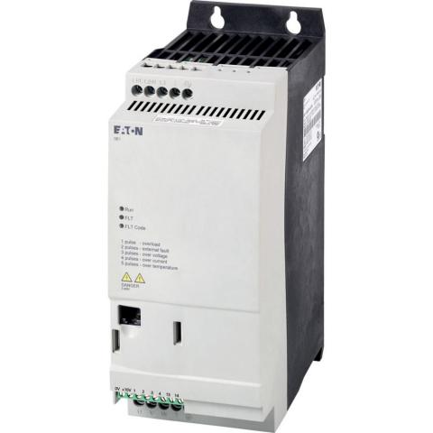 Immagine per DE1-346D6FN-N20N SPEED START 3,0KW, 6,6A da Sacchi elettroforniture