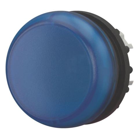 Immagine per M22-L-B INDICATORE LUMINOSO PIATTO, BLU da Sacchi elettroforniture