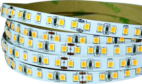 Immagine per STRIP 96LED/M 4,9W/M 30K IP20 da Sacchi elettroforniture