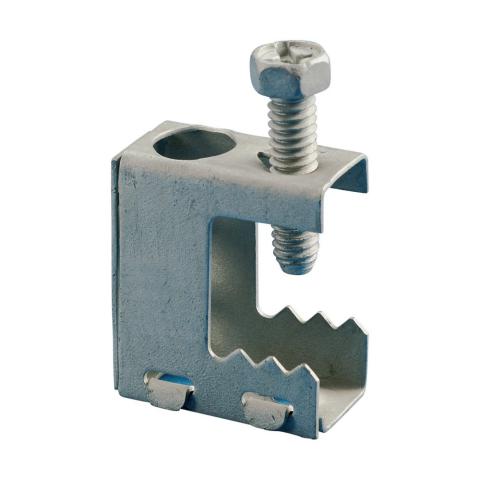 Immagine per EBC BEAM CLAMP,M6 ROD,16 MM MAX FLANGE da Sacchi elettroforniture