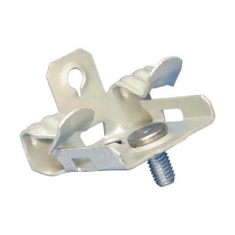 Immagine per HAMMER-ON F CLIP,BOT.M STUD,ST,3 8F,11MM da Sacchi elettroforniture