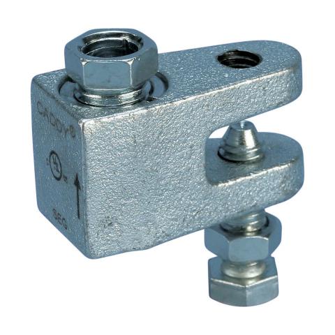 Immagine per ROD LOCK BEAM CLAMP,M8 ROD,3 10MM FL da Sacchi elettroforniture