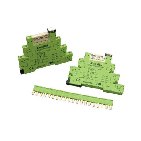 Immagine per ET-MRZ01/24AC-DC/SC/SNR 1RELAY SLIM 24AC da Sacchi elettroforniture