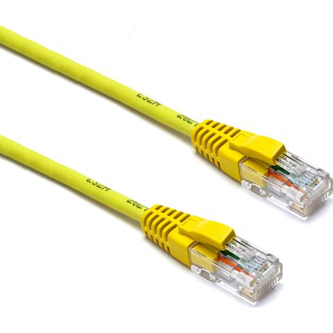 Immagine per PATCH CORD C6 U/UTP AWG24 3,0M GIALLO da Sacchi elettroforniture