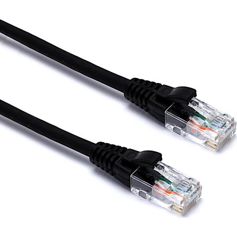 Immagine per PATCH CORD C6 U/UTP AWG24 3,0M NERO da Sacchi elettroforniture