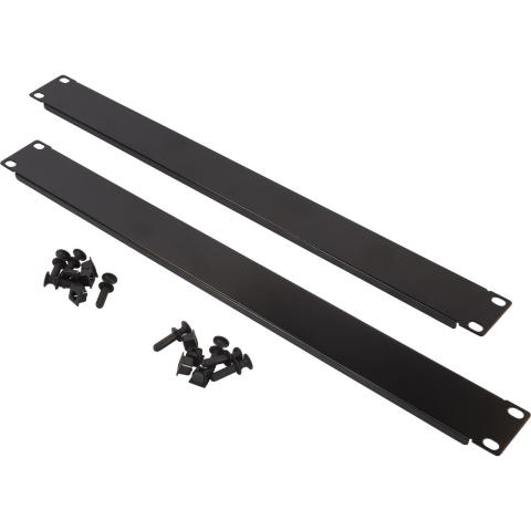 Immagine per PANNELLO CIECO 1U NERO da Sacchi elettroforniture