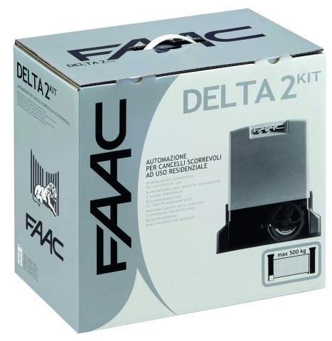 Immagine per DELTA 2 KIT 230V SAFE da Sacchi elettroforniture