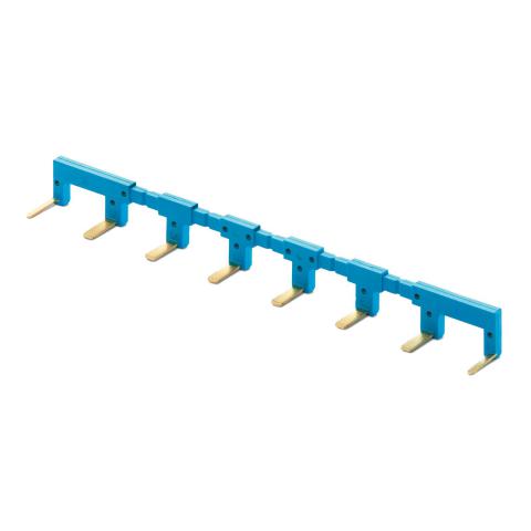 Immagine per PETTINE 8 POLI PER TIPI 22.32 BLU da Sacchi elettroforniture