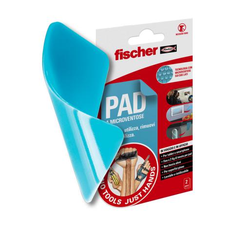 Immagine per NTJH PAD A VENTOSE RETTANGOLAR da Sacchi elettroforniture