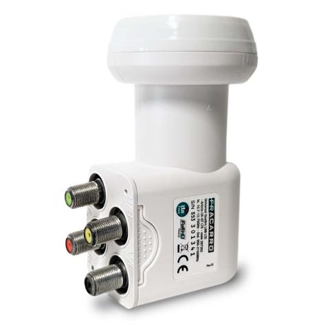 Immagine per UX-QT LTE LNB UNIVERS.QUATTRO LTE da Sacchi elettroforniture