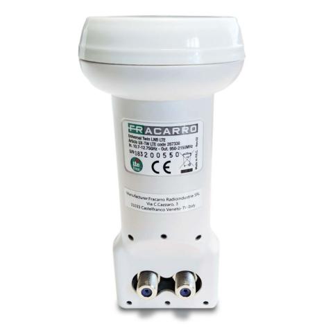 Immagine per UX-TW LTE LNB UNIVERS.TWIN LTE da Sacchi elettroforniture