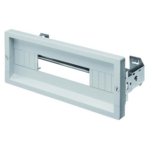 Immagine per PANNELLO FINESTRATO H1 585MM 28M. F&E da Sacchi elettroforniture