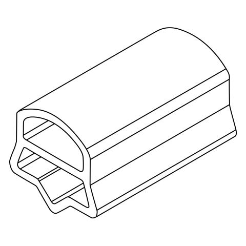 Immagine per TUBETTO SLIM L=15MM D=0,5 1,2MM 1000 PZ da Sacchi elettroforniture