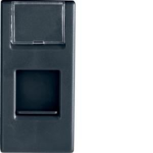 Immagine per CONN. TEL. RJ11 BK   CONN. TELEFONICO da Sacchi elettroforniture