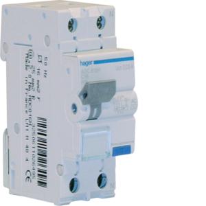 Immagine per DIFF MAGN 1PN 30MA AC 16A 4.5KA C 2M da Sacchi elettroforniture