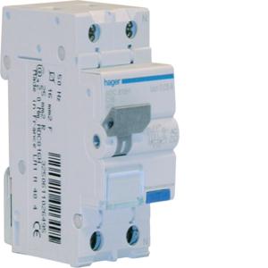 Immagine per DIFF MAGN 1PN 30MA AC 25A 4.5KA C 2M da Sacchi elettroforniture