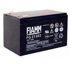 Immagine per BATTERIA FG 6V 3AH da Sacchi elettroforniture