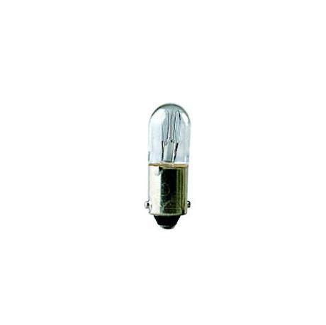 Immagine per CONF 10PZ LAMP BA9S 10X28 6V 2,1W da Sacchi elettroforniture