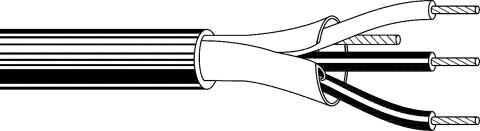 Immagine per 4X0,22+2X0,50 LSZH BI M.100 CCA-S1B,D1,A da Sacchi elettroforniture