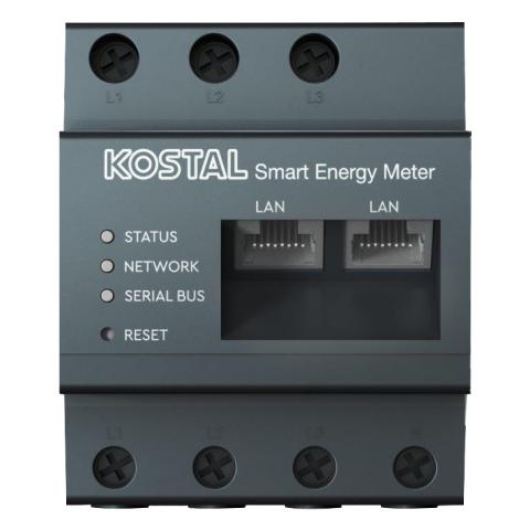 Immagine per KOSTAL SMART ENERGY METER G2 da Sacchi elettroforniture