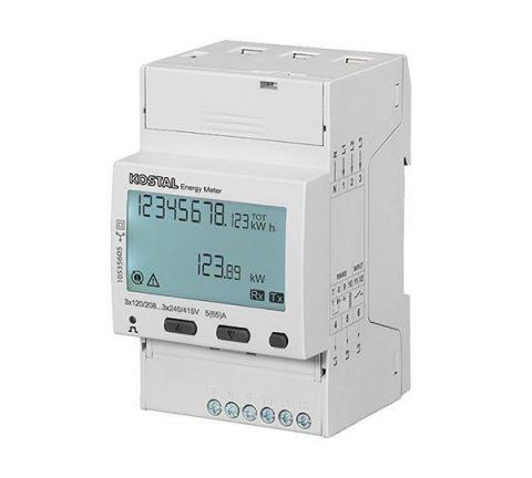 Immagine per KOSTAL SMART ENERGY METER SERIE C da Sacchi elettroforniture