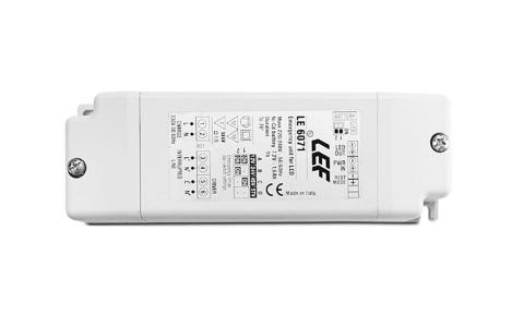 Immagine per KIT EMER. LED 9-57V CC E CV AUT. 1 ORA da Sacchi elettroforniture