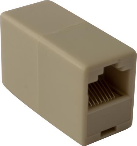 Immagine per ADATT. MODULARE PER PLUG 8/8 da Sacchi elettroforniture