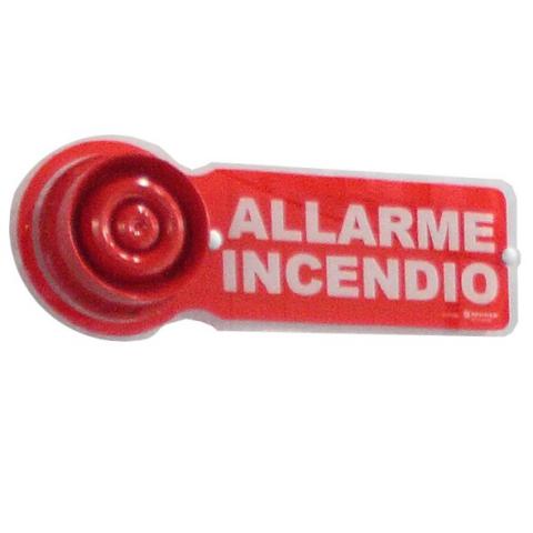 Immagine per CARTELLO INDICATORE 5 PZ. da Sacchi elettroforniture