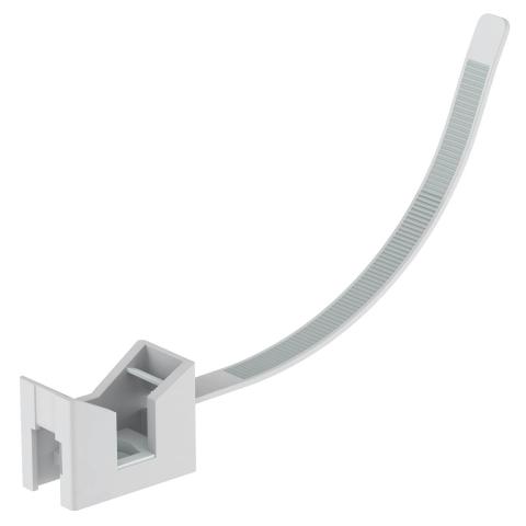 Immagine per CTC 7,5X180 LGR CLIP FERMACAVI da Sacchi elettroforniture