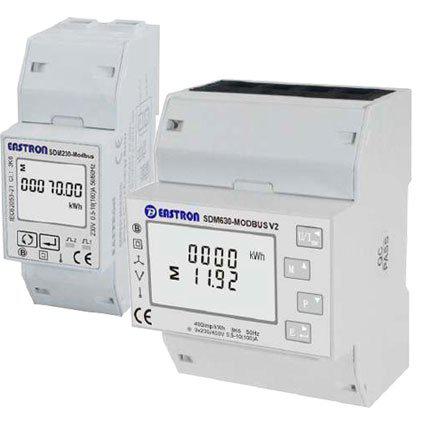 Immagine per ENERGY METER MONOFASE da Sacchi elettroforniture