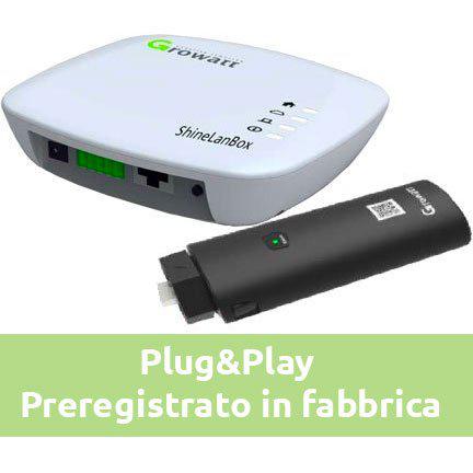 Immagine per MONITORAGGIO RADIOFREQUENZA PLUG&PLAY da Sacchi elettroforniture