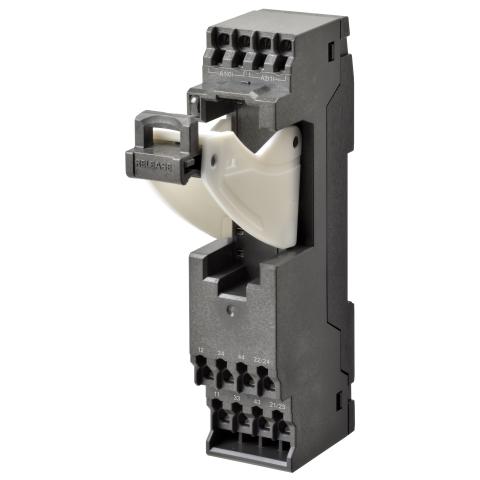 Immagine per ACC.G7SA,ZOCCOLODIN,TERM.PUSH-IN,4POLI,L da Sacchi elettroforniture