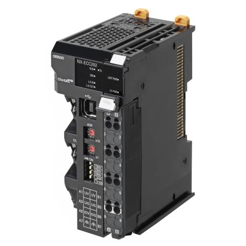 Immagine per PLC- NX. ETHERCAT COUPLER 2 PORTE da Sacchi elettroforniture