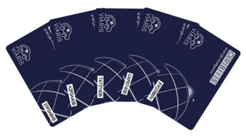 Immagine per CARD RFID, set 5 carte per il lettore RFID da Sacchi elettroforniture