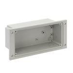 Immagine per PRIMA CASSETTA INCASSO PANNELLO IP55 da Sacchi elettroforniture