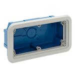 Immagine per PRIMA CASSETTA INCASSO PARETE IP55 da Sacchi elettroforniture