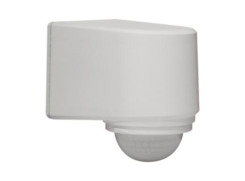 Immagine per Rilevatore di movimento  IP55, da parete colore bianco da Sacchi elettroforniture