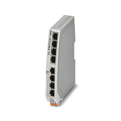 Immagine per FL SWITCH 1108N SWITCH UNMANAGED da Sacchi elettroforniture