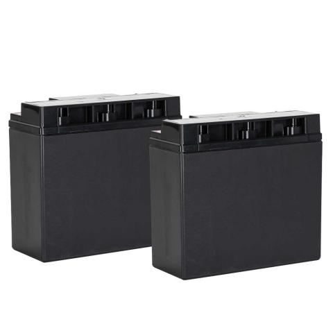 Immagine per BATTERIE COPPIA da Sacchi elettroforniture