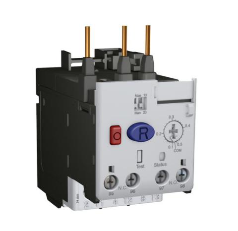 Immagine per E100 3.2-16.0  ADIRECT MNT OVRLD RELAY da Sacchi elettroforniture