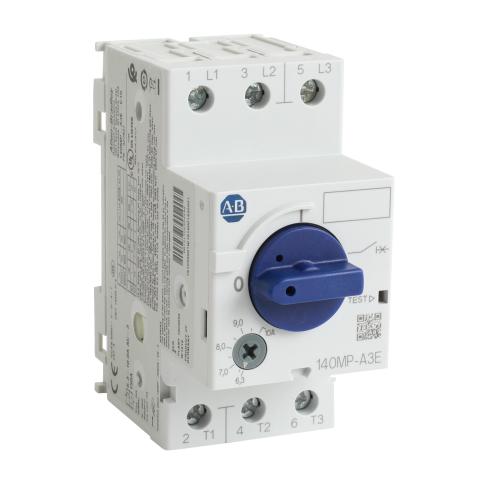 Immagine per MOTOR PROTECTION CIRCUIT BREAKER da Sacchi elettroforniture