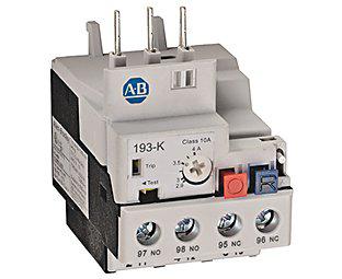 Immagine per 3.5-4.8 A IEC BIMETALLIC OVERLOAD RELAY da Sacchi elettroforniture