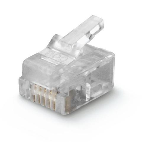 Immagine per SPINA PLUG 6/6 VOLANTE da Sacchi elettroforniture