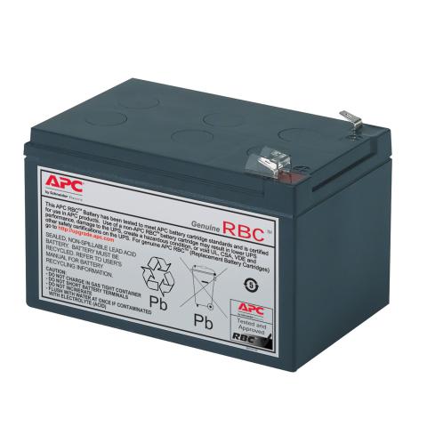 Immagine per BATTERIE SOSTITUTIVE - RBC4 da Sacchi elettroforniture