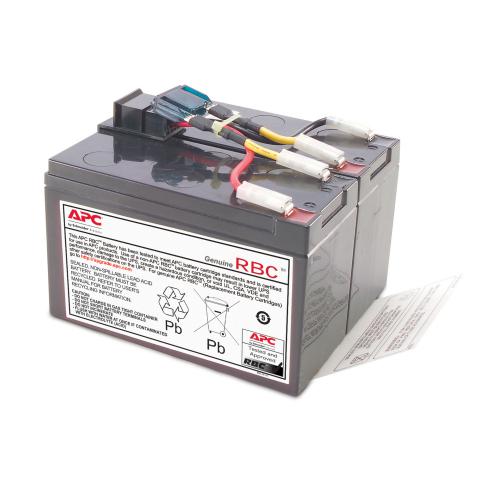 Immagine per BATTERIE SOSTITUTIVE - RBC48 da Sacchi elettroforniture